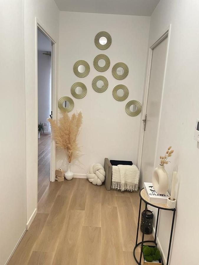 Magnifique Appartement 3 Pieces A ויטרי-סור-סיין מראה חיצוני תמונה