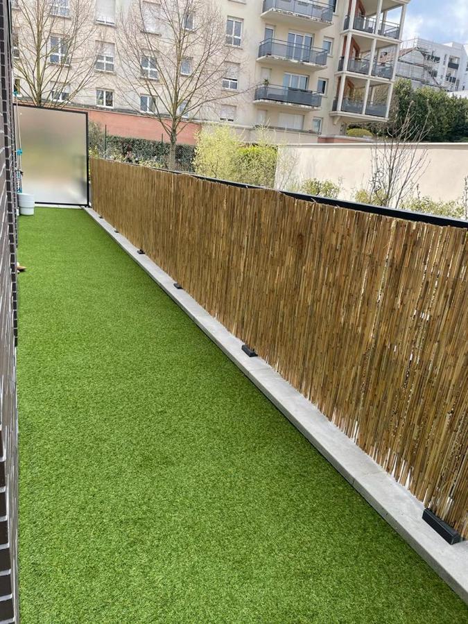 Magnifique Appartement 3 Pieces A ויטרי-סור-סיין מראה חיצוני תמונה