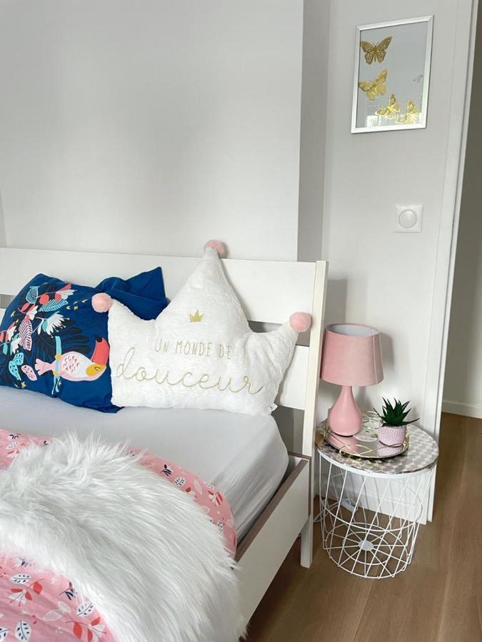 Magnifique Appartement 3 Pieces A ויטרי-סור-סיין מראה חיצוני תמונה