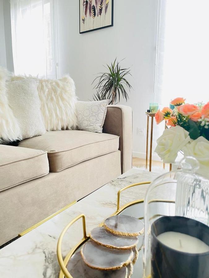 Magnifique Appartement 3 Pieces A ויטרי-סור-סיין מראה חיצוני תמונה