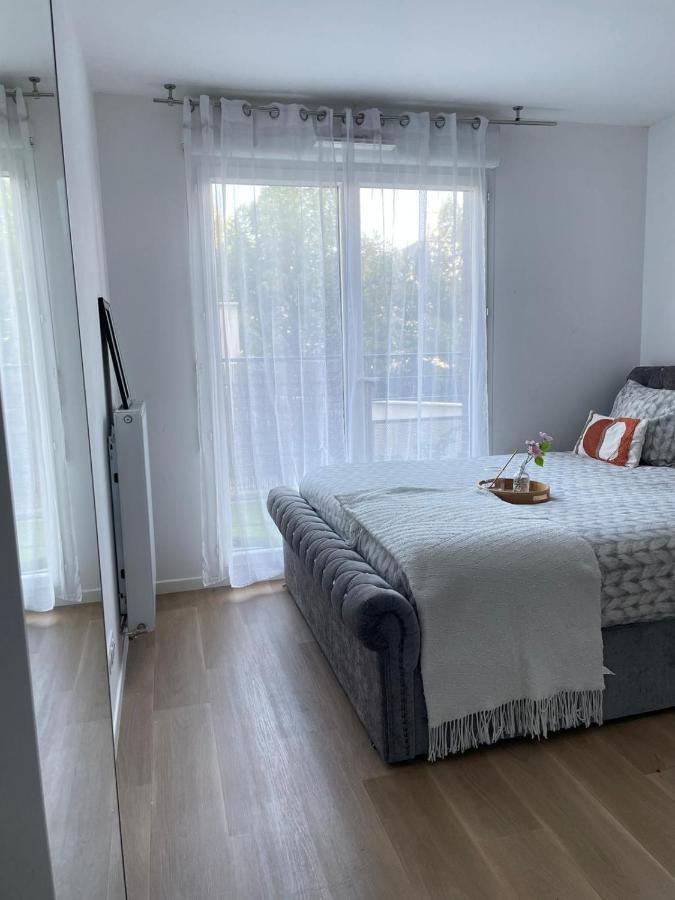 Magnifique Appartement 3 Pieces A ויטרי-סור-סיין מראה חיצוני תמונה