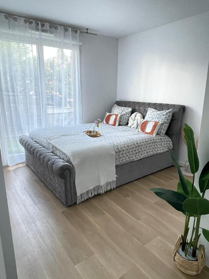 Magnifique Appartement 3 Pieces A ויטרי-סור-סיין מראה חיצוני תמונה